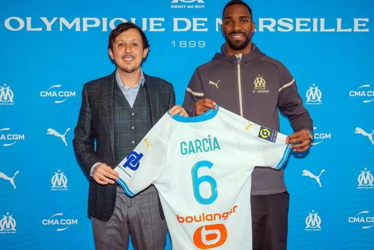 ФК Спартак Москва, Марсель