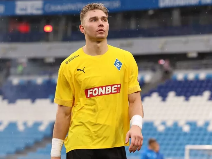 Иван Ломаев, ФК Сочи