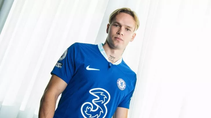 Михаил Мудрик, Челси