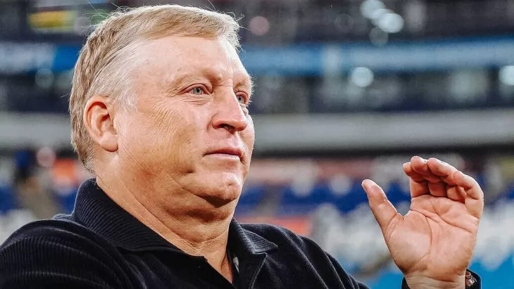 ФК Сочи, Игорь Осинькин