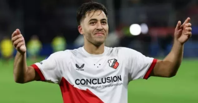 ФК Спартак Москва, Утрехт