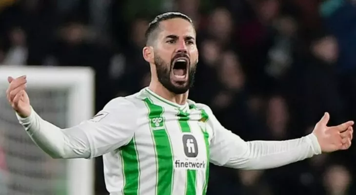 Бетис, Иско