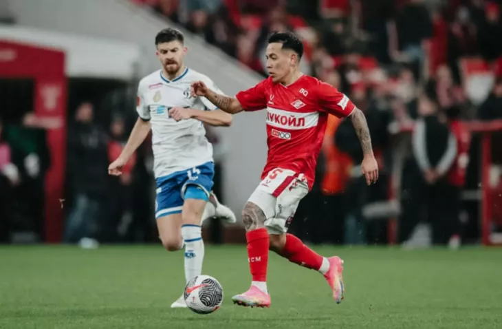 ФК Динамо Москва, ФК Спартак Москва