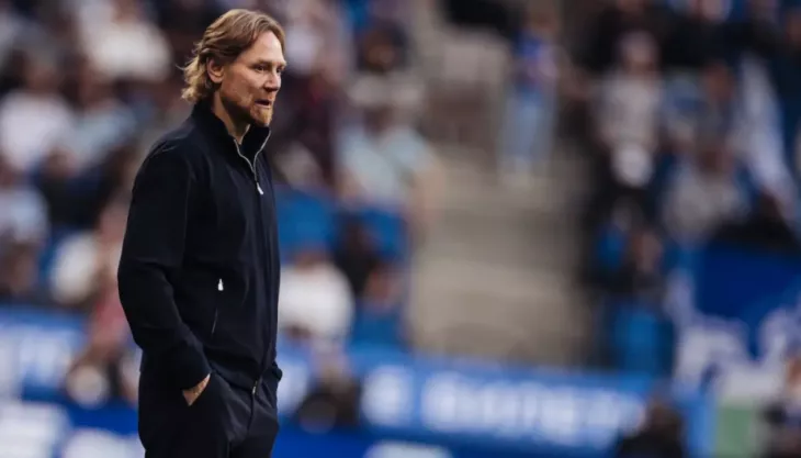 ФК Динамо Москва, Валерий Карпин