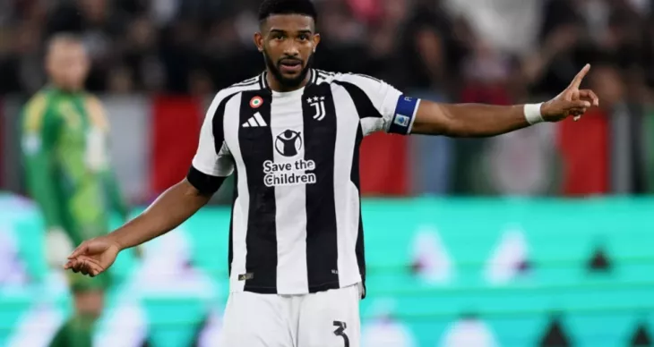 Ливерпуль, Ювентус