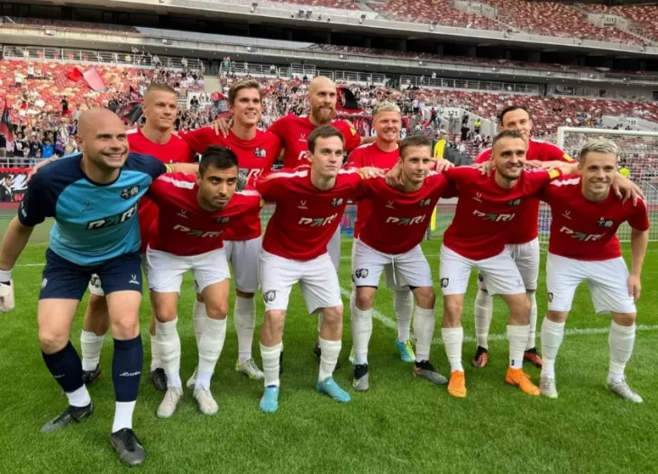 ФК Амкал, Александр Медведев