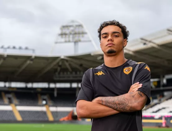 Халл Сити, Роналдиньо