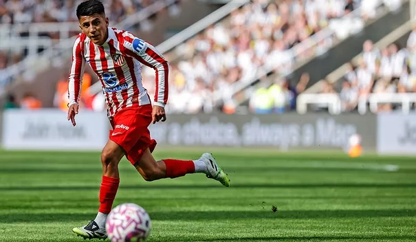 Атлетико, Тьяго Альмада