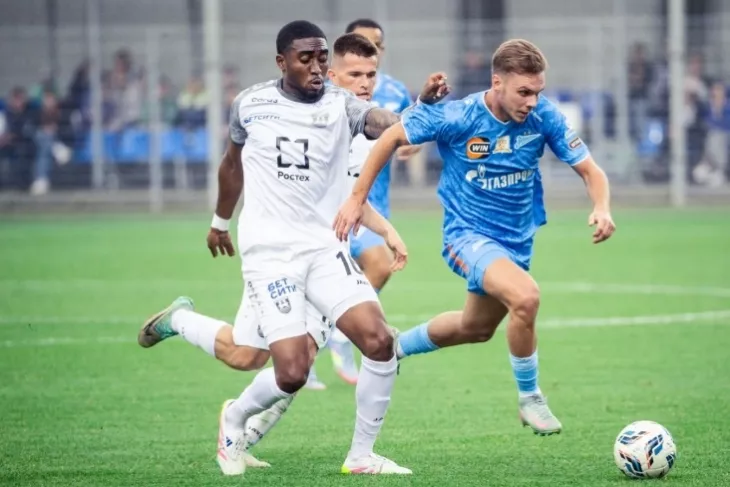 ФК Балтика, ФК Зенит