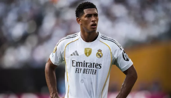 Реал Мадрид, Джуд Беллингем