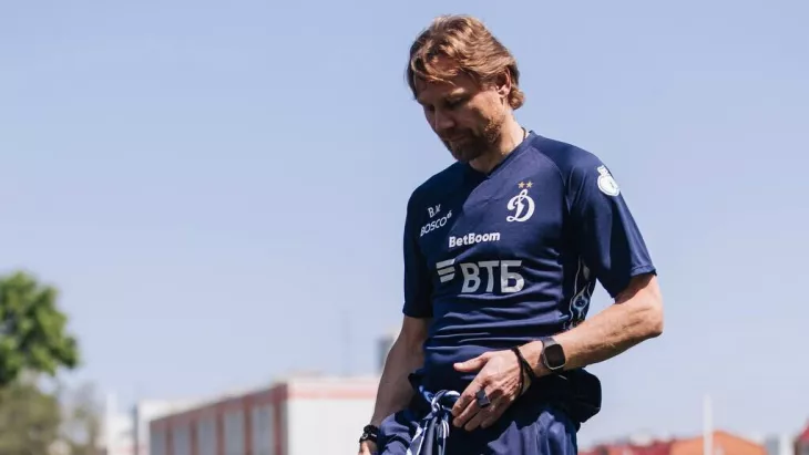 ФК Спартак Москва, ФК Динамо Москва