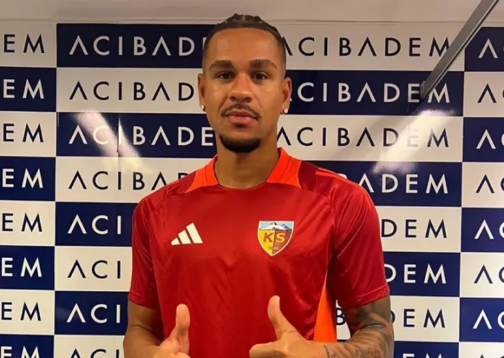 Кайсериспор, Герман Онугха