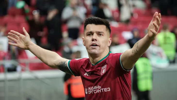 ФК Рубин, ФК Динамо Махачкала