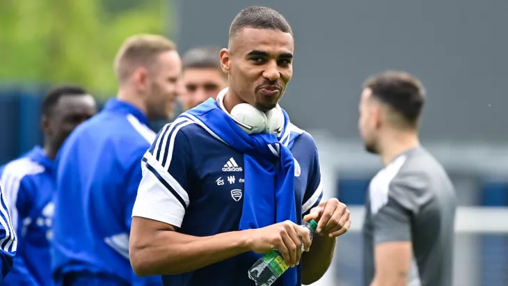 ФК Спартак Москва, Александер Джику