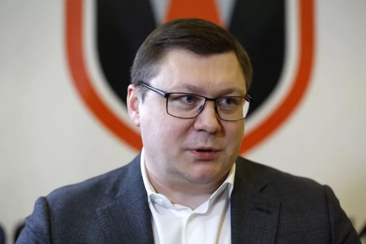 Максим Митрофанов, Сборная Аргентины