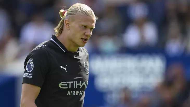 Манчестер Сити, Эрлинг Холанд