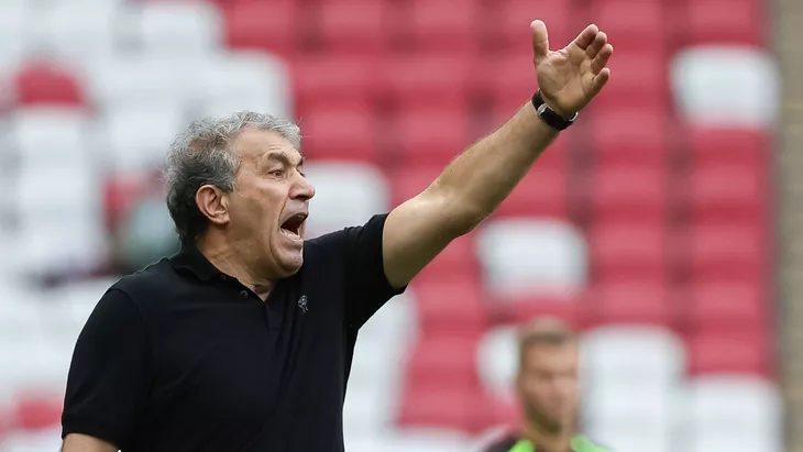 ФК Рубин, Рашид Рахимов