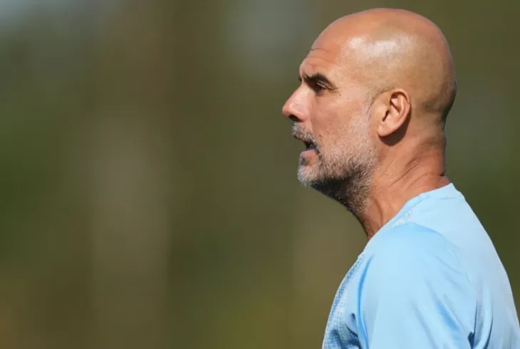 Манчестер Сити, Хосеп Гвардиола