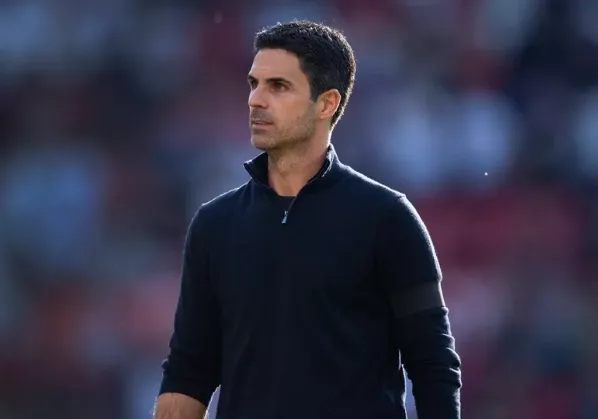 Арсенал, Микель Артета