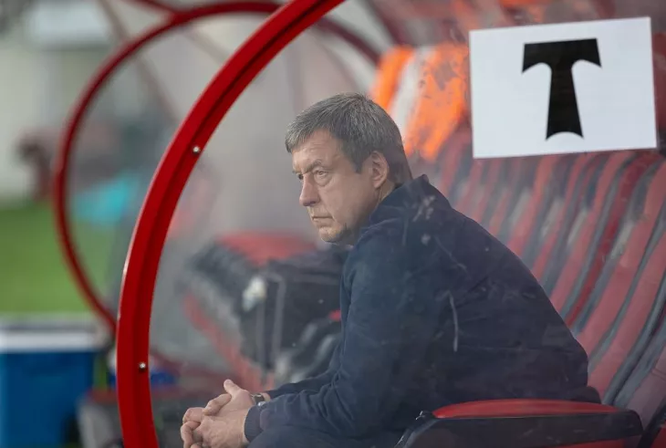 ФК Торпедо Москва, Дмитрий Парфёнов