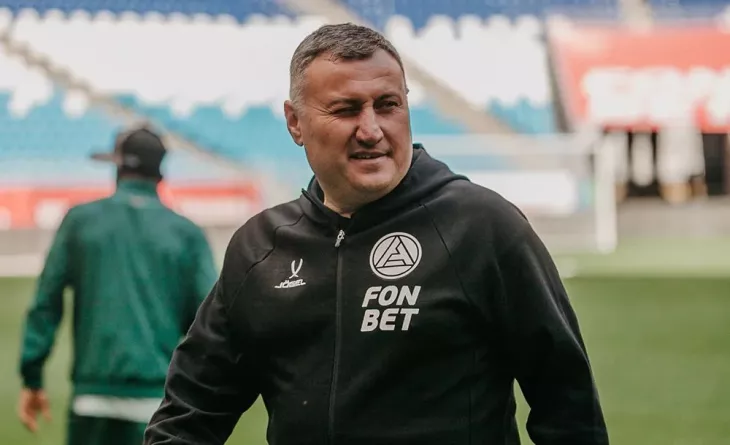 ФК Акрон, Артём Дзюба