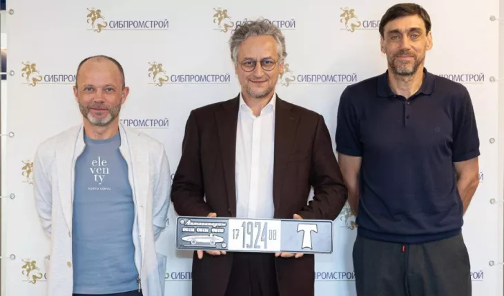 ФК Торпедо Москва, Дмитрий Парфёнов