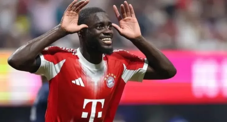 Бавария, Дайо Упамекано