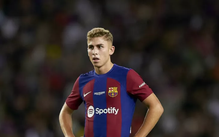 Барселона, Манчестер Сити