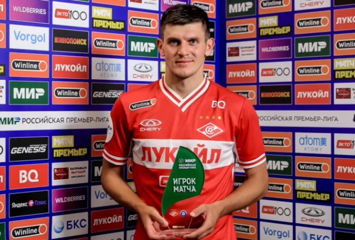 ФК Динамо Махачкала, ФК Спартак Москва