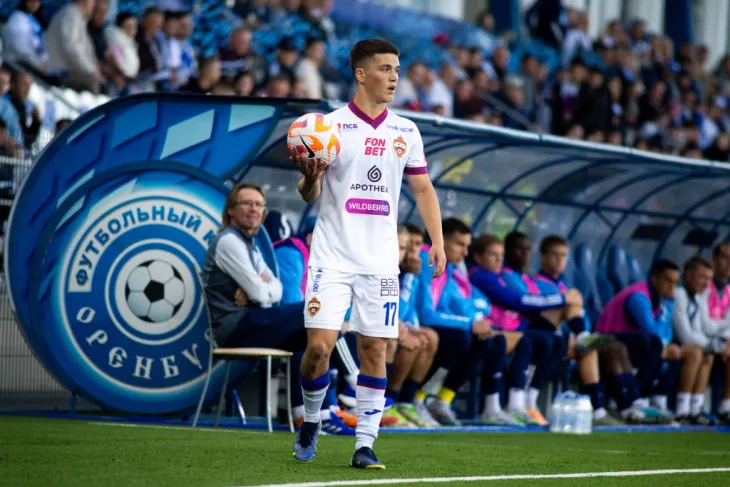 Манчестер Юнайтед, ПФК ЦСКА