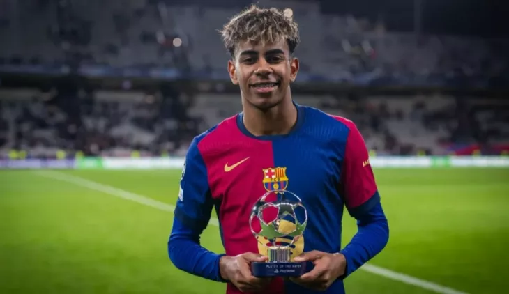 Барселона, Сборная Испании