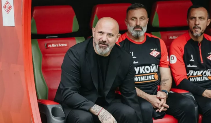 ФК Спартак Москва, Андрей Ещенко