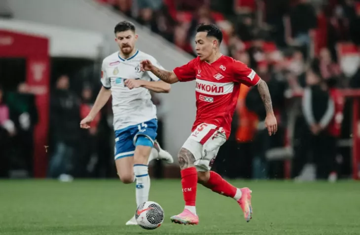 ФК Динамо Москва, ФК Спартак Москва