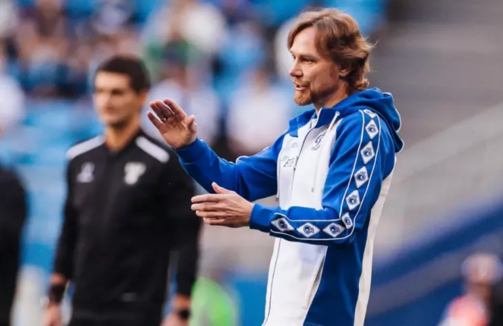 ФК Динамо Москва, Валерий Карпин