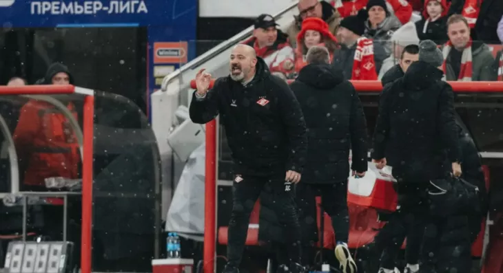 ФК Спартак Москва, ФК Динамо Москва