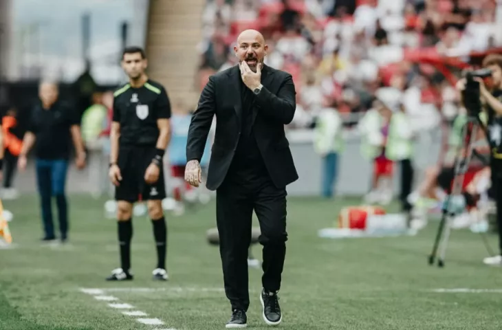 ФК Спартак Москва, ФК Динамо Москва