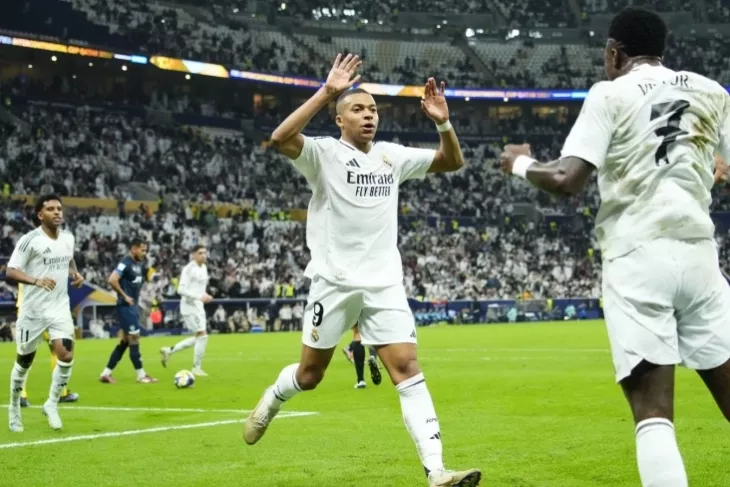 Реал Сосьедад, Реал Мадрид