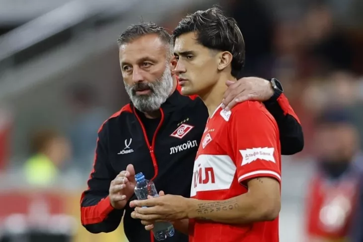 ФК Спартак Москва, ФК Динамо Москва