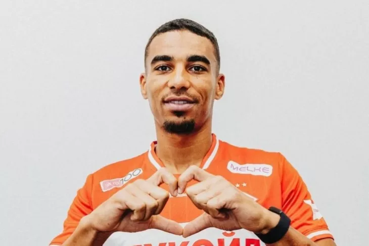 ФК Спартак Москва, Александер Джику