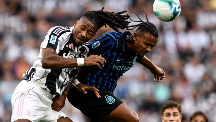 Ювентус, Интер