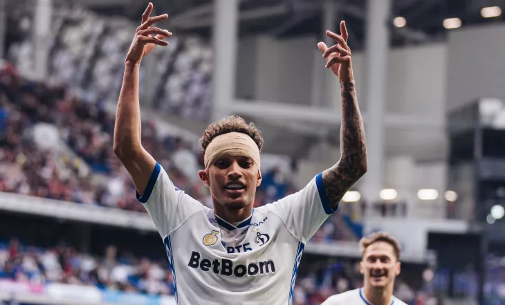 ФК Спартак Москва, ФК Динамо Москва