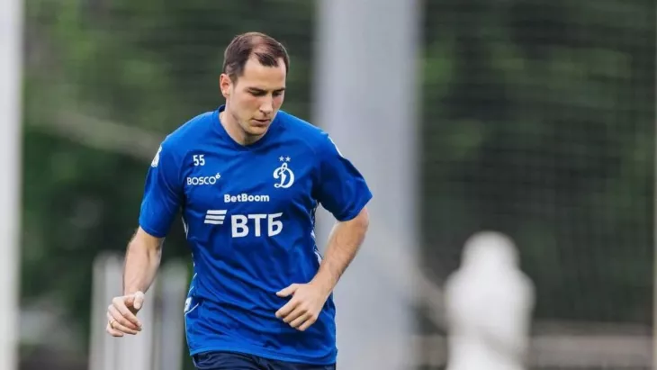 ФК Спартак Москва, ФК Динамо Москва