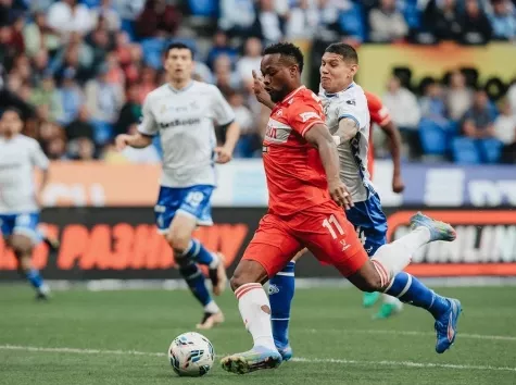 ФК Спартак Москва, Андрей Кобелев