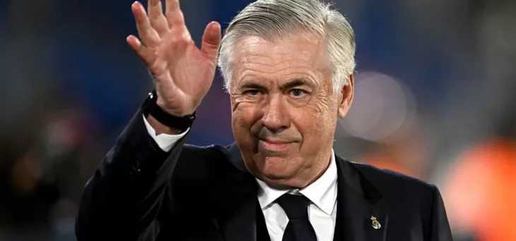 Реал Мадрид, Карло Анчелотти