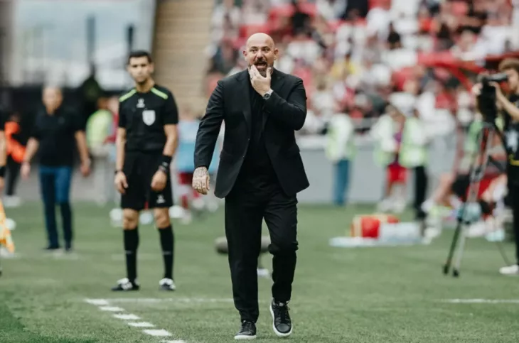 ФК Спартак Москва, ФК Динамо Москва