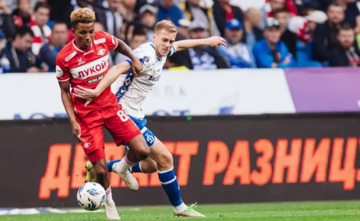 ФК Динамо Москва, ФК Спартак Москва