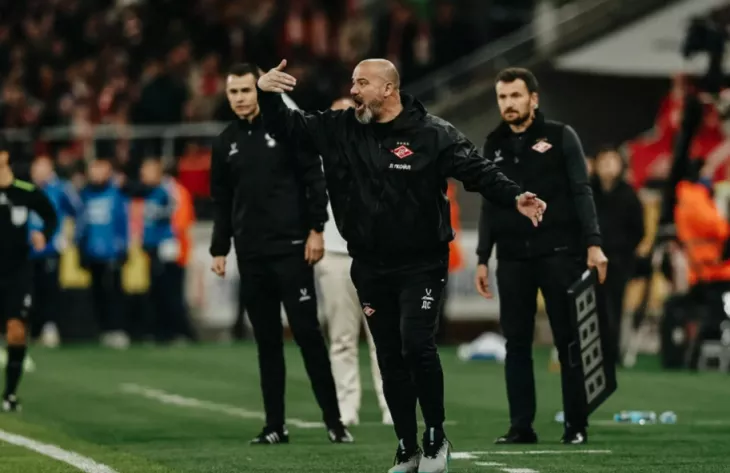 ФК Динамо Москва, ФК Спартак Москва