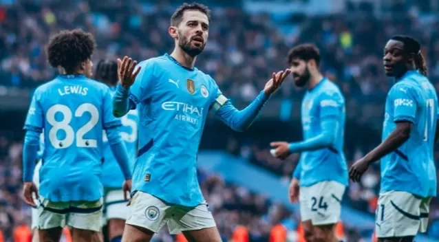 Манчестер Сити, Бенфика