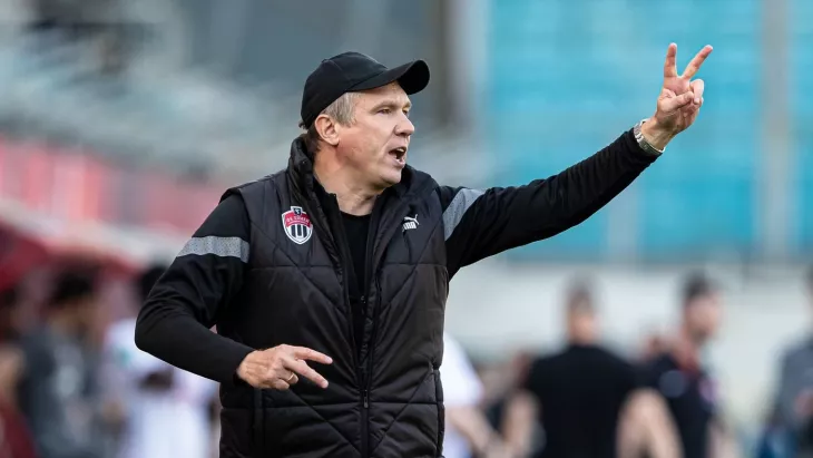 ФК Балтика, Андрей Талалаев