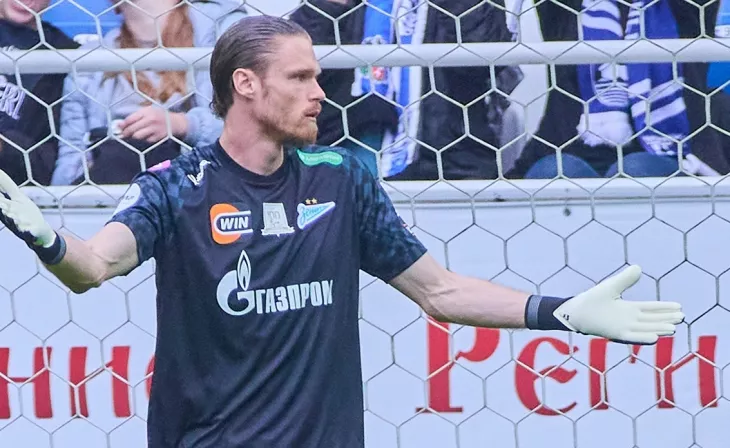 ФК Зенит, ФК Балтика